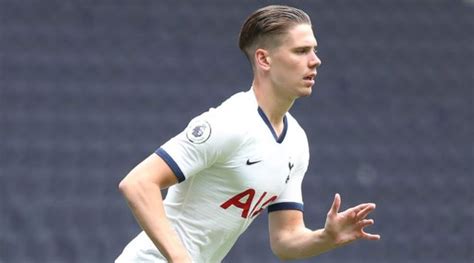 Last year he showed glimpses of it in the eight appearances he made, mainly in the fa cup, but against the hammers he really turned it. Villarreal linked with surprise move for Tottenham centre-back Juan Foyth