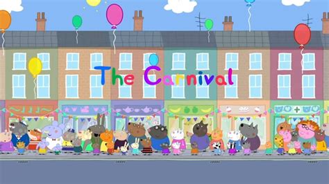 The Carnival Peppa Pig Wiki Fandom