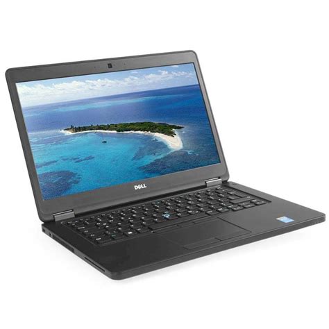 Dell Latitude E5450 Core I5 5300u 8gb Ssd 256gb 14 Led Laptop