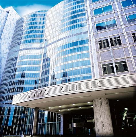 Mayo Clinic Among Top Hospitals In Us News And World Report Honor Roll