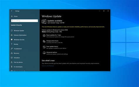Feature Update To Windows 10 Version 21h2 Stuck At Preparing To Install