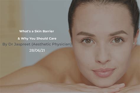 What Is A Skin Barrier And Why Should You Care Stethohope Clinic