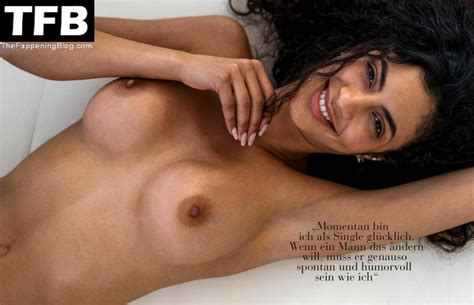 Dalila Jabri Nude Playboy Germany Photos Pinayflixx Mega Leaks