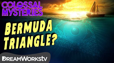 the truth of the bermuda triangle colossal mysteries learn withme youtube