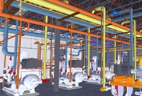 Importance Of Virtual Design And Prefabrication For Industrial