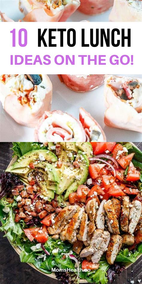 We hope you enjoyed this easy keto lunch ideas for work recipes and hope to see you again on our channel. 10 Easy Keto Lunch Ideas on the Go - Keto Lunch for Work ...