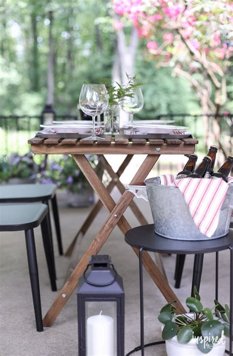 Effortless Outdoor Summer Table Setting Tips Tricks