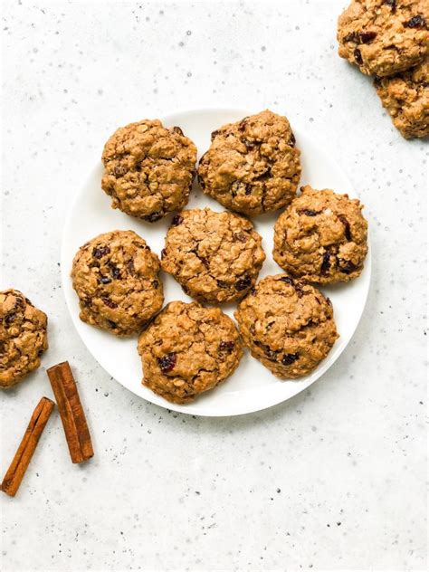 Free shipping on qualified orders. Soft Gluten-Free Vegan Oatmeal Raisin Cookies - Living Well With Nic