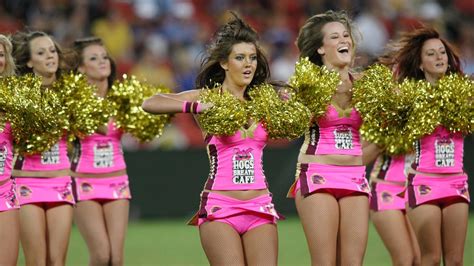 Nrl 2019 Best Shots Of Brisbane Broncos Cheerleaders Cheer Squad Herald Sun