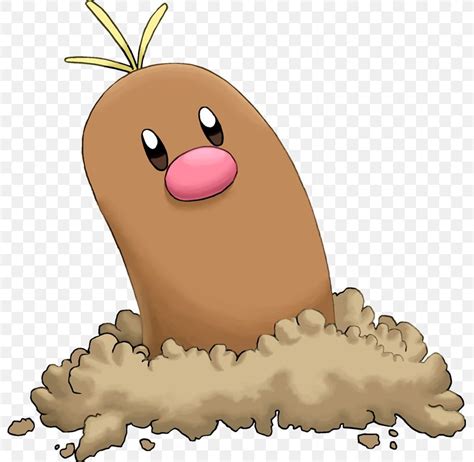 Diglett Alola Dugtrio Image Garchomp PNG X Px Diglett Alola Beak Bulbapedia