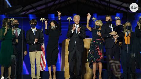 Biden is the is the oldest person ever elected to the white house. Joe Biden's family: An in depth look at the first family