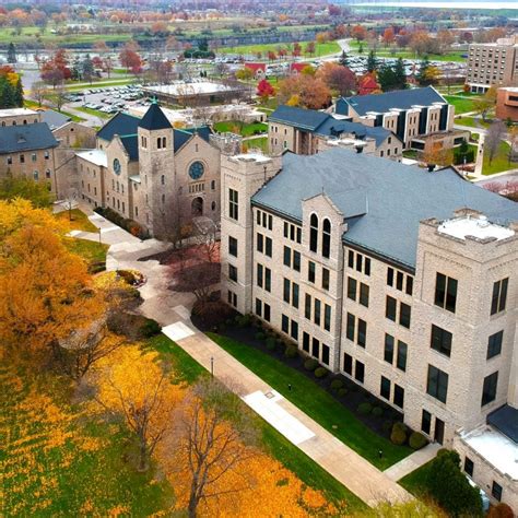 Niagara University Continues Its Climb On Us News College Rankings