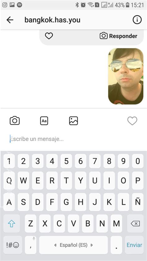 Instagram Direct Cómo Enviar Fotos Y Que Se Vean En El Chat Para Siempre