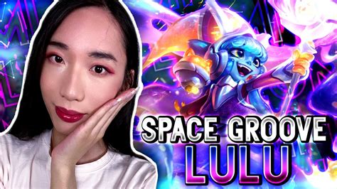 👩‍🚀 🛸🌠 New Prestige Space Groove Lulu Is So Pretty And Colourful