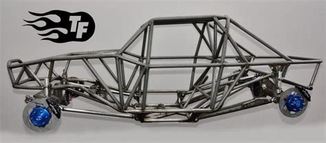 The frame is much more durable than most; Trent Fab Top Shelf Rolling Chassis Special - Pirate4x4 ...