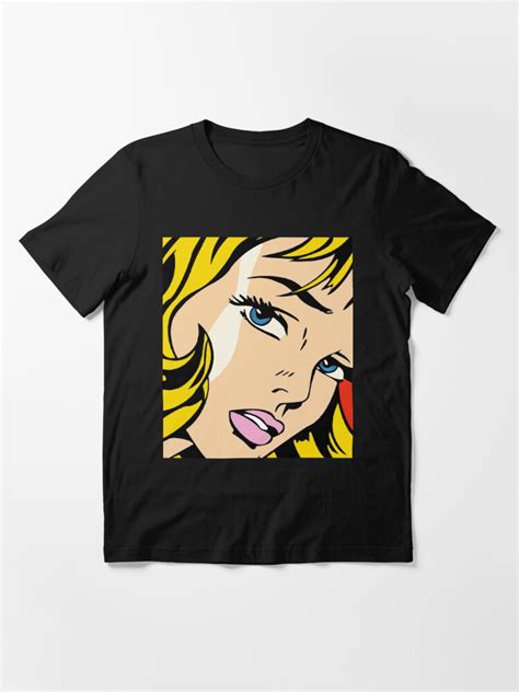 60s Pop Art T Shirt For Sale By Hypnotzd Redbubble Andy T Shirts