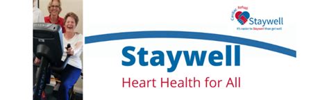 Staywell Heart Health For All