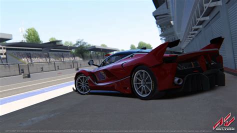 Racing Sim Assetto Corsa Arrives On Ps And Xbox One In April Vg