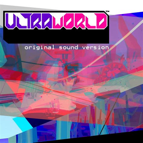 Ultraworld Osv Album By James Beech Spotify