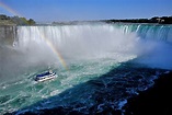 Horseshoe Falls in Niagara Falls, Canada - Encircle Photos