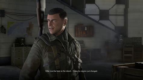 Sniper Elite 4 Collectibles 28 Target Fuhrer Youtube