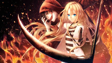 Extensions like duckduckgo, adblock block our videos!!. Angels Of Death Anime Wallpapers - Wallpaper Cave