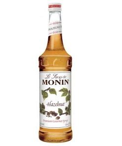 Monin Hazelnut Sugar Free Syrup Litre Sweet Sips Your One Stop