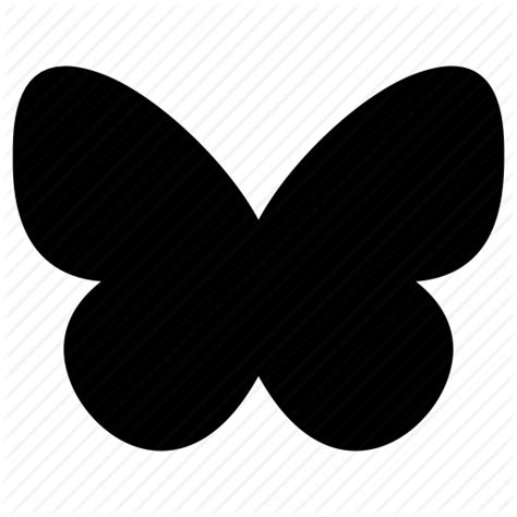 Icon Butterfly Size Png Transparent Background Free Download 17690