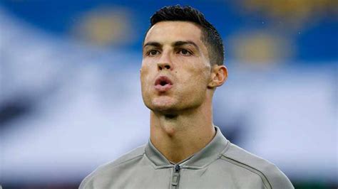 Cristiano Ronaldo Does Not Want To Play Again For Juventus Says