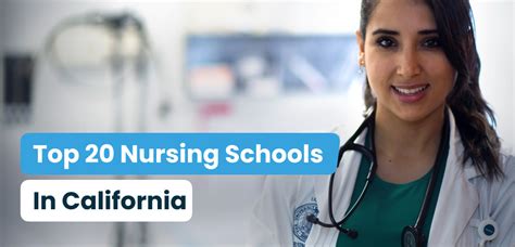 Top 20 Nursing Schools In California Academia Labs