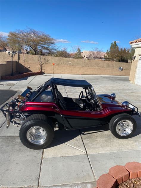 Volkswagen Dune Buggy Beetle - Used Volkswagen Other for sale in Las