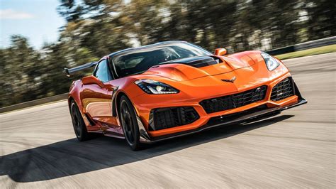 Here Are The Most Powerful Corvettes Ever