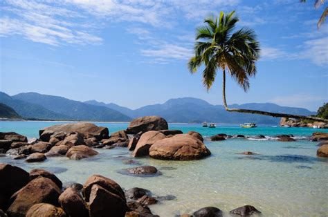 Paraty E Ilha Grande Rj Agora Fazem Parte Do Patrim Nio Mundial Da