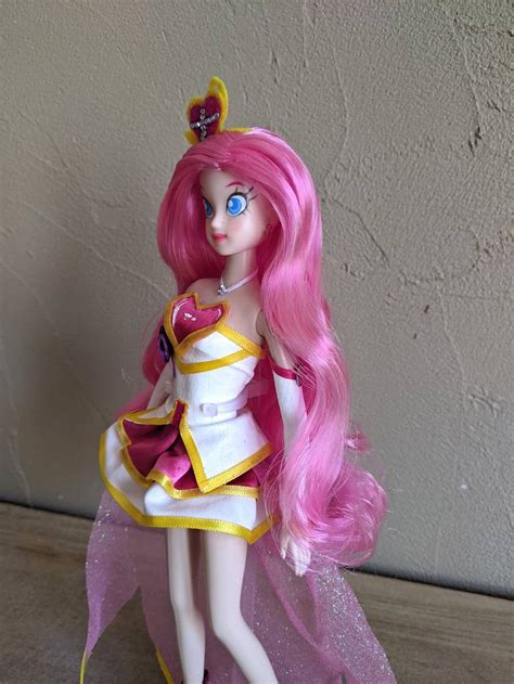 Lolirock Poupée Customisée Custom Doll Ooak Barbie Monster Etsy