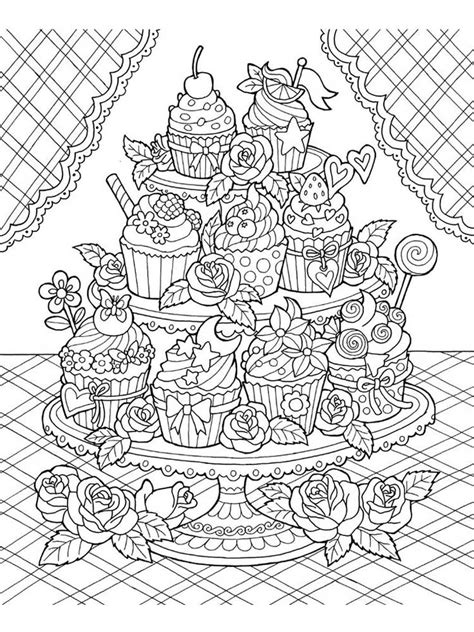 Chinese dragon coloring pages to print. Zentagle Food coloring pages for Adults