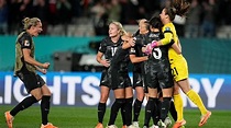 Mundial Femenino de Fútbol 2023: Nueva Zelanda le ganó a Noruega en el ...