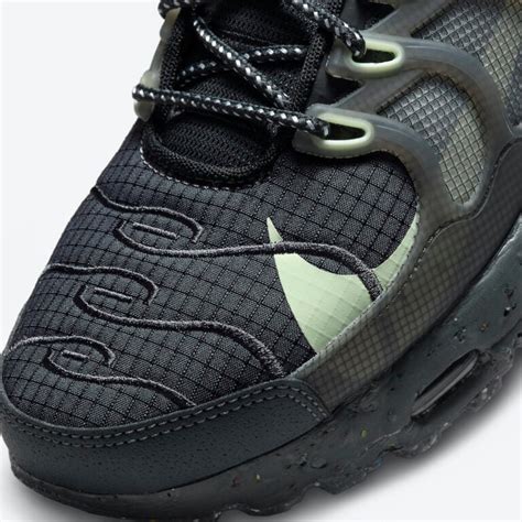 Nike Air Max Terrascape Plus Black Barely Volt Dc6078 002 Release Date Info Sneakerfiles