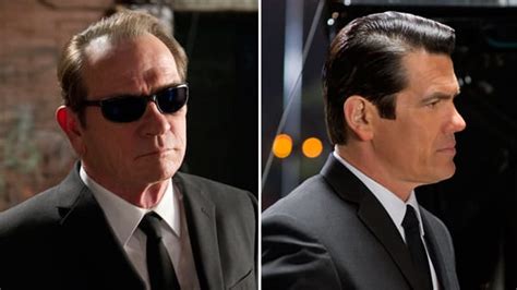 Josh Brolin Tommy Lee Jones And More Stars Who Share Roles Photos