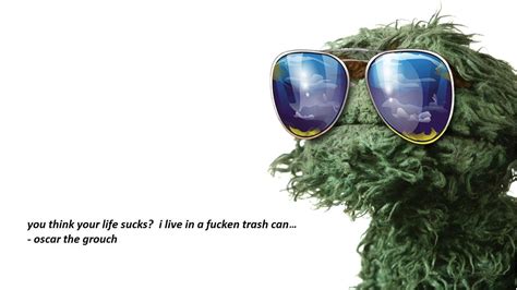 Oscar The Grouch Funny Pictures And Best Jokes Comics Images Video Humor  Animation I