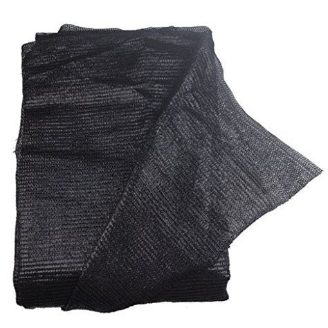 Eshare 40 10x 50 Black Sun Net Sun Mesh Shade Sunblock Shade Cloth