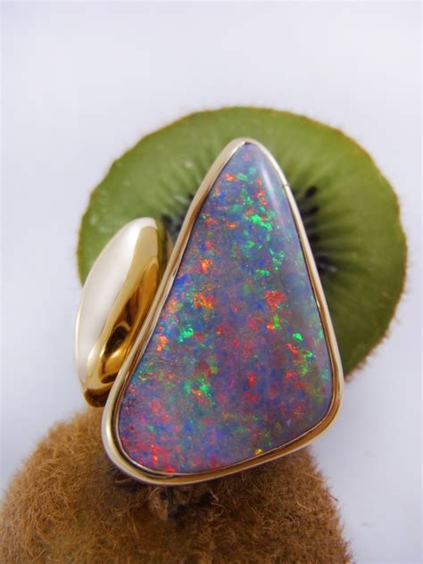 Tremonti Fine Gems And Jewellery Opal Facts 6 Black Opals