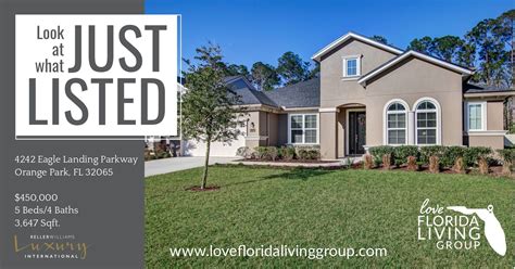 02_Just Listed_FB | Florida homes for sale, Florida home, Jacksonville