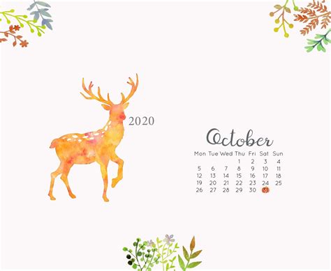 Free Download October 2020 Wallpapers 2044x1680 For Your
