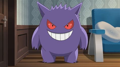 Pokemon Go How To Defeat Gengar Weakness And Counters The Click