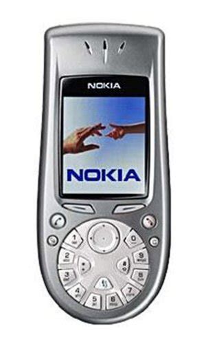 Nokia 3650 Sim Free Mobile Phone Grey Uk Electronics