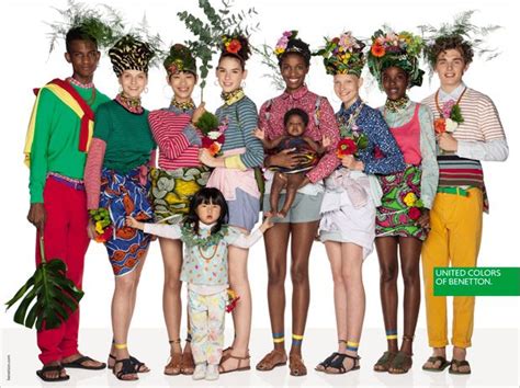 United Colours Of Benetton Spring Summer 2018 Ad Campaign