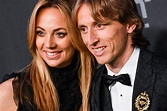 Luka Modric : qui est sa femme Vanja Bosnic ? - Télé Loisirs