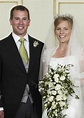 Autumn and Peter Phillips wedding | Royal weddings, Royal brides, Royal ...