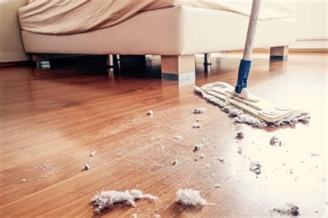 How To Effectively Eliminate Dust In Your Home