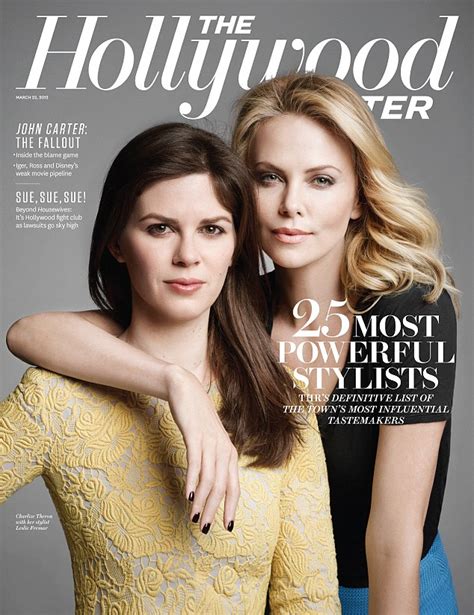 Lady Lulah The Hollywood Reporter Names Kate Young Most